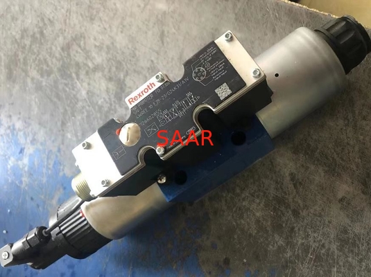 R900927230 Rexroth Proportional Directional Valve 4WREE10E75-23/A1V 4WREE10E75-2X/G24K31/A1V