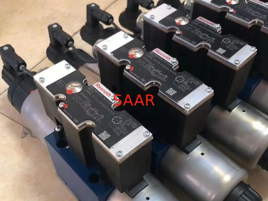 R900927230 Rexroth Proportional Directional Valve 4WREE10E75-23/A1V 4WREE10E75-2X/G24K31/A1V