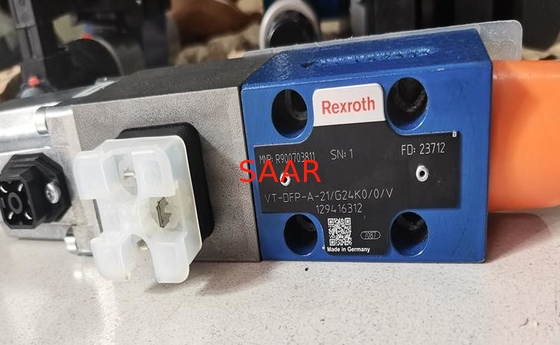 R900703811 Rexroth VT-DFP Series Valve VT-DFP-A-2X/G24K0/0/V