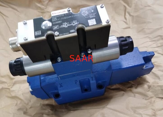 R900954663 Rexroth Hydraulic Valves 4WRZE16W8-150-72/6EG24ETK31/A1D3M 4WRZE16W8-150-7X/A1D3M