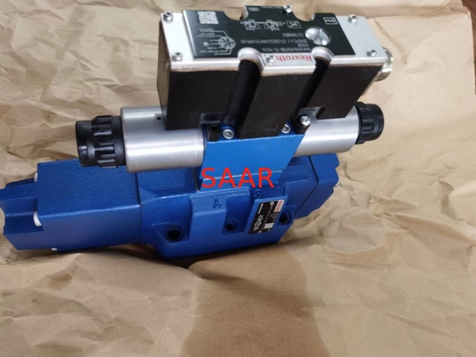 R900954663 Rexroth Hydraulic Valves 4WRZE16W8-150-72/6EG24ETK31/A1D3M 4WRZE16W8-150-7X/A1D3M