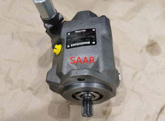 A10VSO10DR Rexroth Hydraulic Pump 52R-VSC64N00 R902579806 Swashplate Design