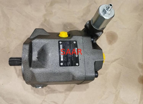 A10VSO10DR Rexroth Hydraulic Pump 52R-VSC64N00 R902579806 Swashplate Design
