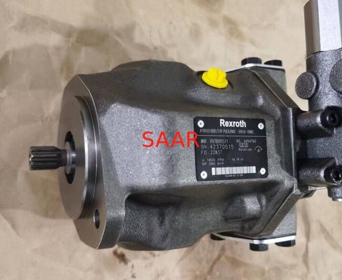 A10VSO Series Rexroth Axial Piston Variable Pump R978895571 A10VSO18DR/31R-PUC62N00-SO43A-1086C