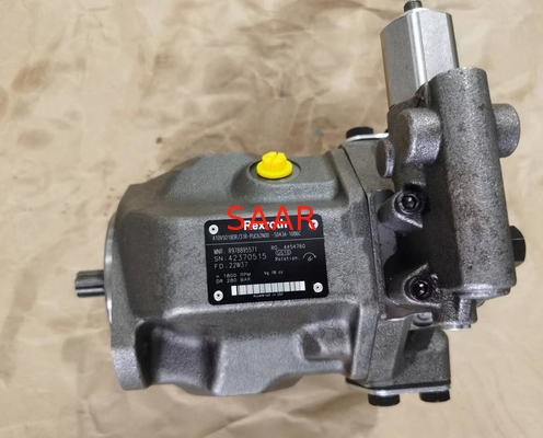 A10VSO Series Rexroth Axial Piston Variable Pump R978895571 A10VSO18DR/31R-PUC62N00-SO43A-1086C