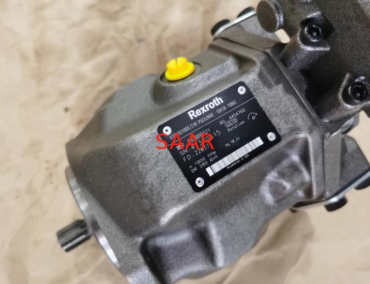 A10VSO Series Rexroth Axial Piston Variable Pump R978895571 A10VSO18DR/31R-PUC62N00-SO43A-1086C