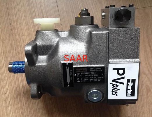 PV Series Parker Denison Axial Piston Pump PV016R1K1T1NELC Compact Design