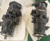 Axial Piston Variable Rexroth Hydraulic Double Pump ALA20VO60DFR1/10R-VSD24K52-SO200 A20VO Series 10