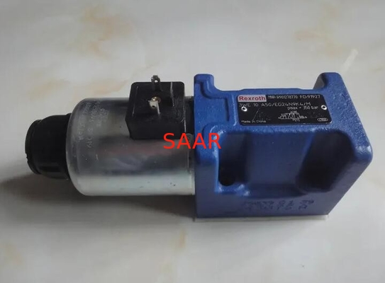 R901278770 3WE10A5X/EG24N9K4/M Rexroth 3WE10A5X, 3WE10B5X  Series Directional Spool Valve