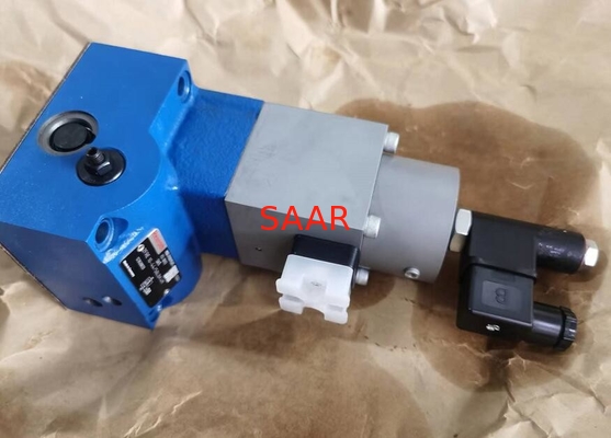 Proportional Flow Control Valve R900915815 2FRE10-44/50LBK4M 2FRE10-4X/50LBK4M