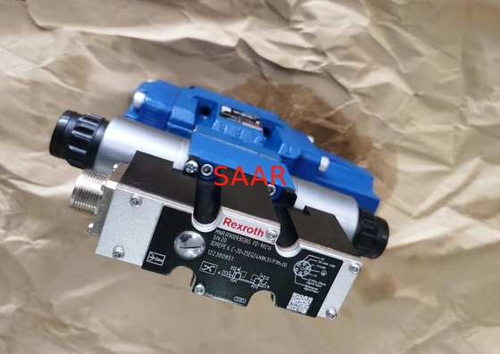 Proportional Directional Rexroth Hydraulic Valve 4WRZE10W8-50-72/6EG24N9ETK31/F1D3V 4WRZE10W8-50-7X