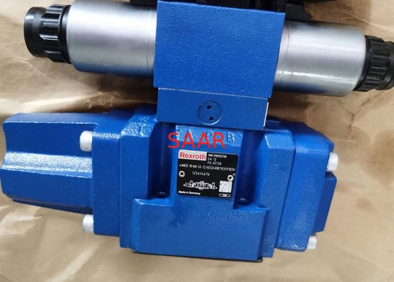 Proportional Directional Rexroth Hydraulic Valve 4WRZE10W8-50-72/6EG24N9ETK31/F1D3V 4WRZE10W8-50-7X