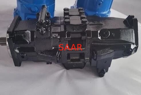 Axial Piston Variable Double Pump A20VO95DRS/10R-NZD24K07 AA20VO95DRS/10R-NZD24K07 A20VO