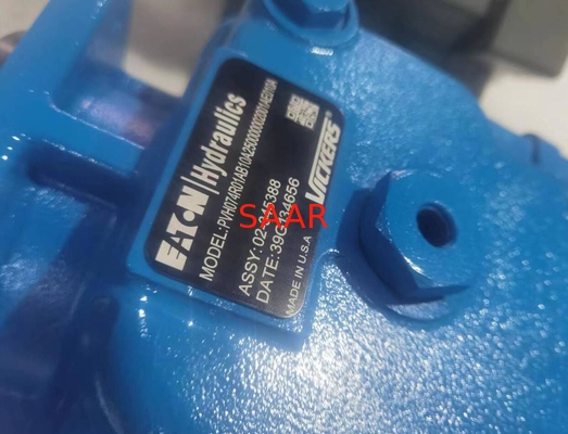 02-345388 PVH074R01AB10A250000002001AE010A Eaton Vickers PVH Series Variable Displacement Piston Pump