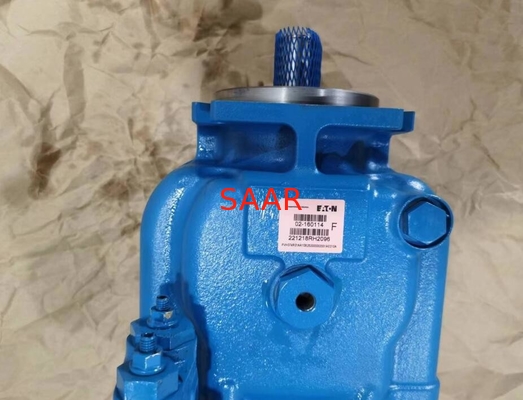 02-160114 PVH074R01AA10B252000002001AB010A Eaton Vickers PVH074 Series Variable Displacement Piston Pump