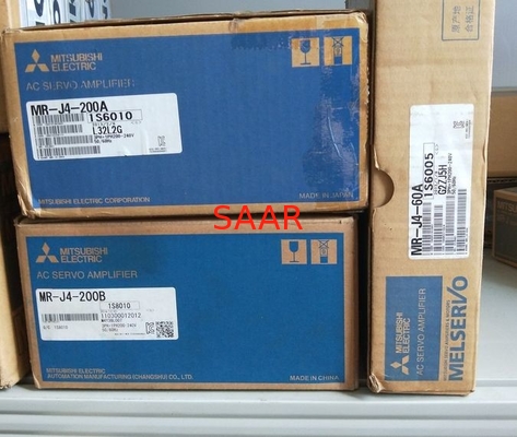 MR-J4-200A MR-J4-200B Mitsubishi AC Servo Drive