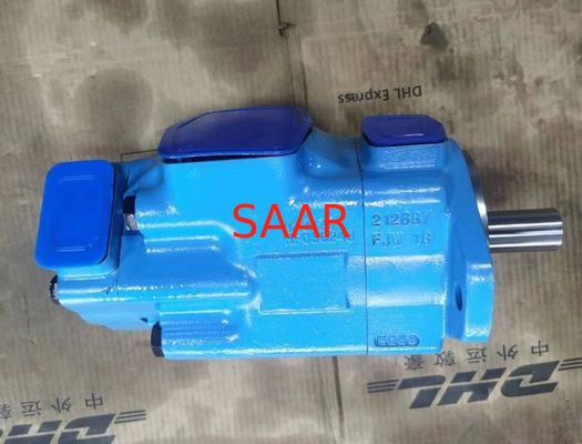 2520VQ12A121CB20L, 2520VQ14A21DD20, 4535VQ60A3811CC20 VQ Series Double Vane Eaton Vickers Hydraulic Pump High Speed Durability