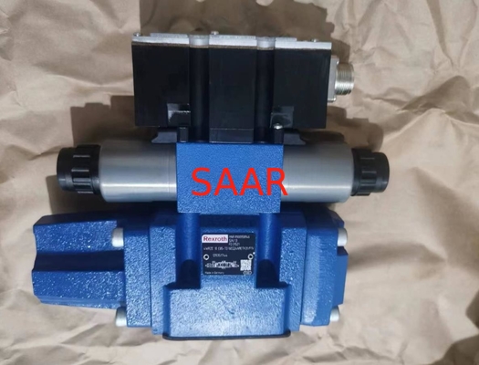 R900958946 4WRZE10E85-72/6EG24N9ETK31/F1V 4WRZE10E85-7X/6EG24N9ETK31/F1V 4WRZE Proportional Directional Valve