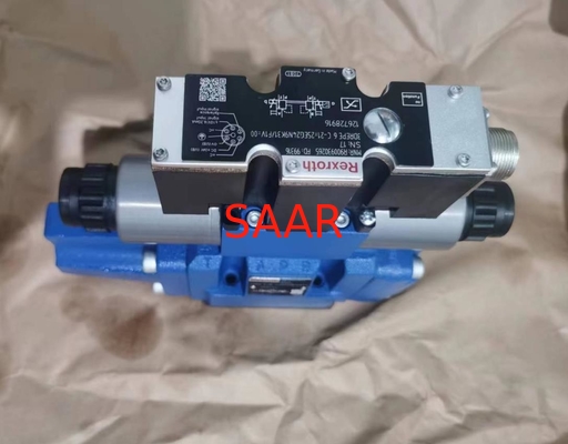 R900958946 4WRZE10E85-72/6EG24N9ETK31/F1V 4WRZE10E85-7X/6EG24N9ETK31/F1V 4WRZE Proportional Directional Valve