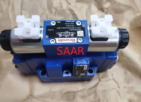 R901205748 4WEH16J72/6EG24ETK4/B10 4WEH16J7X/6EG24ETK4/B10 4WEH Directional Spool Valve