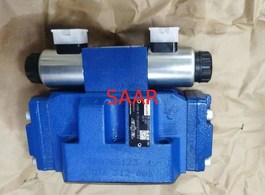 R901205748 4WEH16J72/6EG24ETK4/B10 4WEH16J7X/6EG24ETK4/B10 4WEH Directional Spool Valve