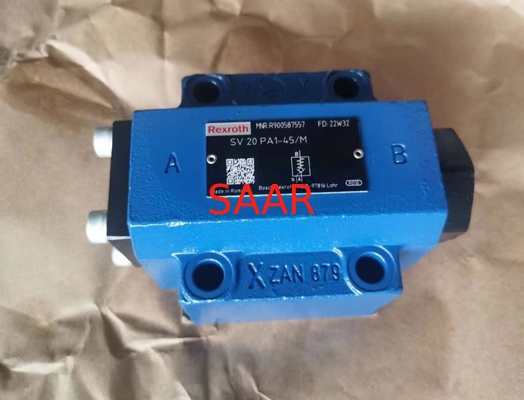 R900587557 SV20PA1-45/M SV20PA1-4X/M  SV20 Check Valve