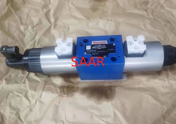 R900954100 4WRE10E25-23/G24K4/V 4WRE10E25-2X/G24K4/V 4WREE Series Proportional Directional Valve