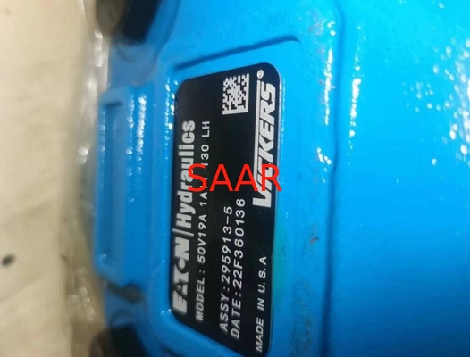 295913-5 50V19A-1A11-130-LH Vickers 50V Series Single Vane Pump