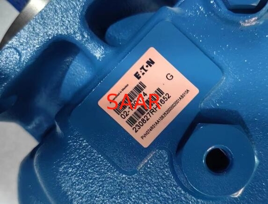 02-160114 PVH074R01AA10B252000002001AB010A PVH074 Variable Axial Piston Pump