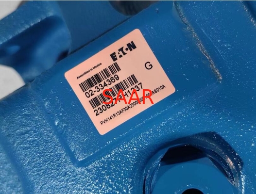 02-334369 PVH141R13AF30A230000001001AB010A PVH141 Series Variable Axial Piston Pump