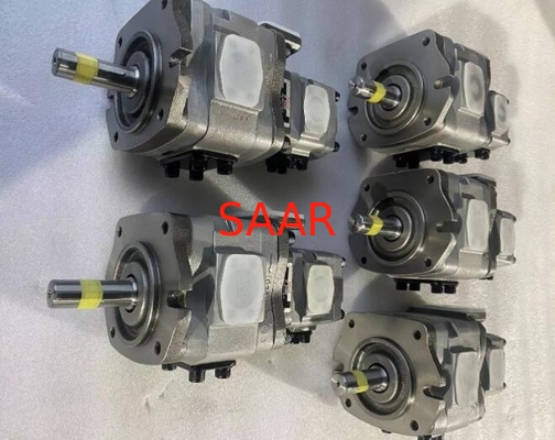 IPH-24B-3.5-20-11 Nachi IPH Series Double Gear Pump
