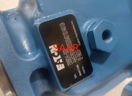 Vickers 02-346207 PVH057R01AA10E252004001001AA010A PVH Series Variable Displacement Piston Pump