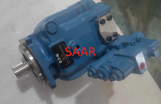 Vickers 02-346207 PVH057R01AA10E252004001001AA010A PVH Series Variable Displacement Piston Pump