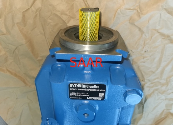 Eaton Vickers | 02-125777 | PVH098R13AJ30A250000001AM1AB010A PVH Series Variable Displacement Piston Pump