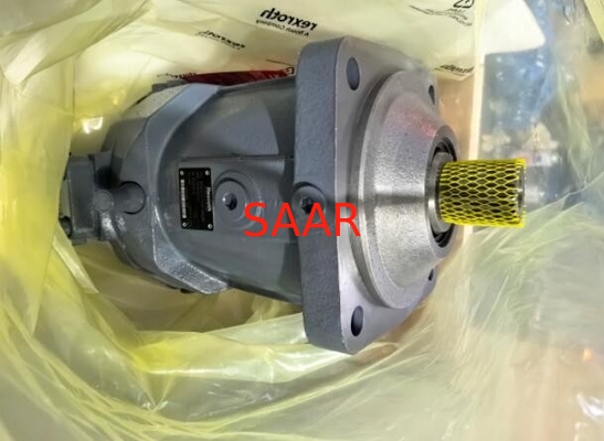 R909604240 A6VM200HA1T/63W-VAB020A Axial Piston Variable Motor A6VM Series 6X