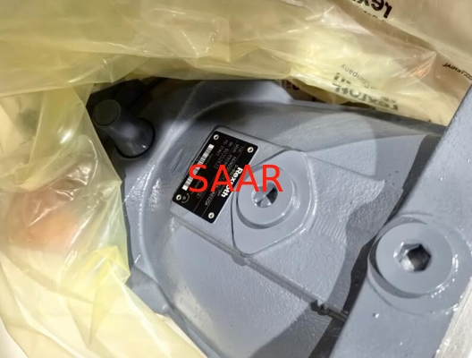 R909604240 A6VM200HA1T/63W-VAB020A Axial Piston Variable Motor A6VM Series 6X