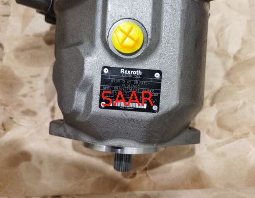 R910924761 A10VO45DR/31L-PUC62N00 Axial Piston Variable Pump A10VO Series 31
