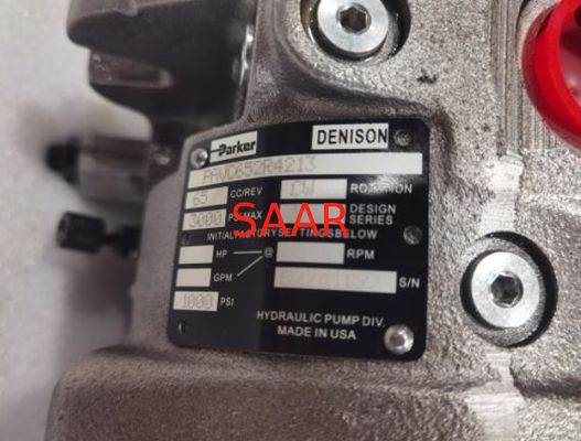 PAVC652R4213 PAVC Variable Displacement Piston Pumps Series PAVC