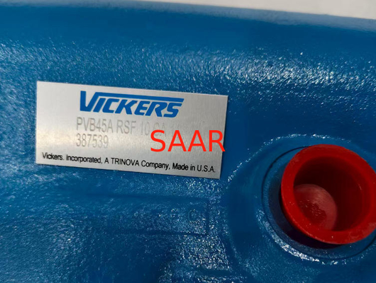 387539 PVB45A-RSF-10-CA-11 Eaton Vickers PVB Series Piston Pump