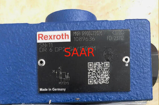 R900472020 DR6DP2-54/150YM Rexroth Pressure Reducing Valve