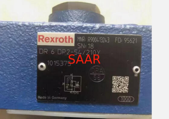 R900413243 DR6DP2-54/210Y Rexroth Pressure Reducing Valve