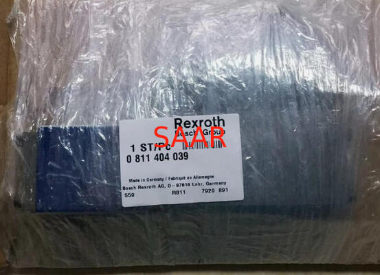 0811404039 4WRPH6C4B40L-20/G24Z4/M 4WRPH6C4B40L-2X/G24Z4/M PROPORTIONAL DIRECTIONAL VALVE