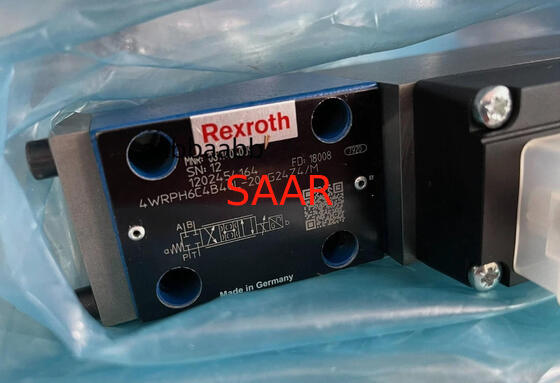 0811404039 4WRPH6C4B40L-20/G24Z4/M 4WRPH6C4B40L-2X/G24Z4/M PROPORTIONAL DIRECTIONAL VALVE