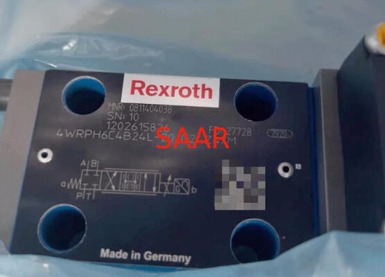 0811404038 4WRPH6C4B24L-20/G24Z4/M 4WRPH6C4B24L-2X/G24Z4/M PROPORTIONAL DIRECTIONAL VALVE