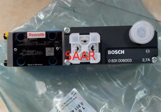 0811404038 4WRPH6C4B24L-20/G24Z4/M 4WRPH6C4B24L-2X/G24Z4/M PROPORTIONAL DIRECTIONAL VALVE