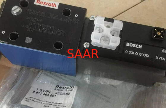 0811404061 4WRPH10C4B100L-20/G24Z4/M 4WRPH10C4B100L-2X/G24Z4/M PROPORTIONAL DIRECTIONAL VALVE