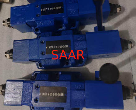 DG17V-7-2C-1-10-JA-S9B Manually Operated Directional Control Valves DG17V Series
