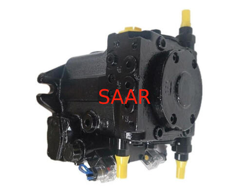 R902033808 A4VTG56HWD1/32L-NTC02F003S-S Axial Piston Variable Pump A4VTG Series 32