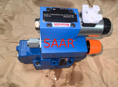 R900937519	3DR3U16DP5-5X/250Y6EG24N9K4/00V Proportional Pressure Reducing Valve