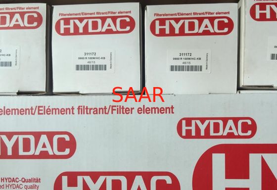 0660R010ON Hydac Filter Element 0660R Series , Hydraulic Filter Spare Parts